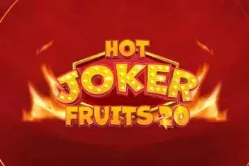 Hot Joker Fruits 20 95 - WinPesa - Nigeria